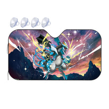 Load image into Gallery viewer, Anime Pokémon  Car Sunshade

