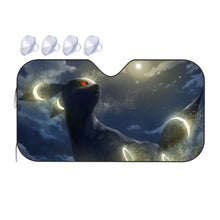Load image into Gallery viewer, Anime Pokémon  Car Sunshade
