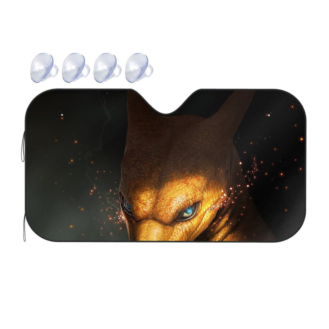 Anime Pokémon  Car Sunshade