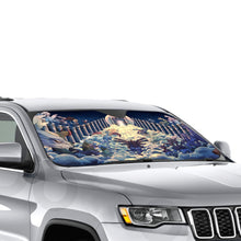 Load image into Gallery viewer, Anime Pokémon  Car Sunshade
