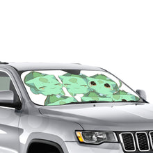 Load image into Gallery viewer, Anime Pokémon  Car Sunshade
