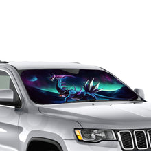 Load image into Gallery viewer, Anime Pokémon  Car Sunshade

