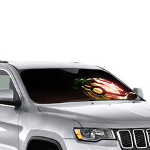 Load image into Gallery viewer, Anime Pokémon Car Sunshade
