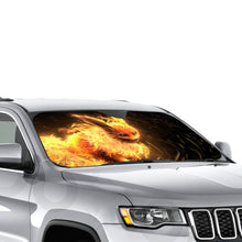 Load image into Gallery viewer, Anime Pokémon  Car Sunshade
