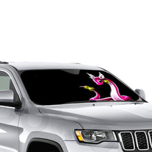 Load image into Gallery viewer, Anime Pokémon Car Sunshade
