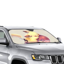 Load image into Gallery viewer, Anime Pokémon  Car Sunshade
