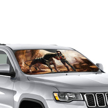 Load image into Gallery viewer, Anime Pokémon  Car Sunshade
