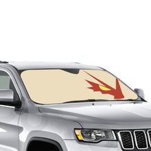Load image into Gallery viewer, Anime Pokémon Car Sunshade
