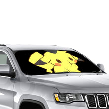 Load image into Gallery viewer, Anime Pokémon Car Sunshade
