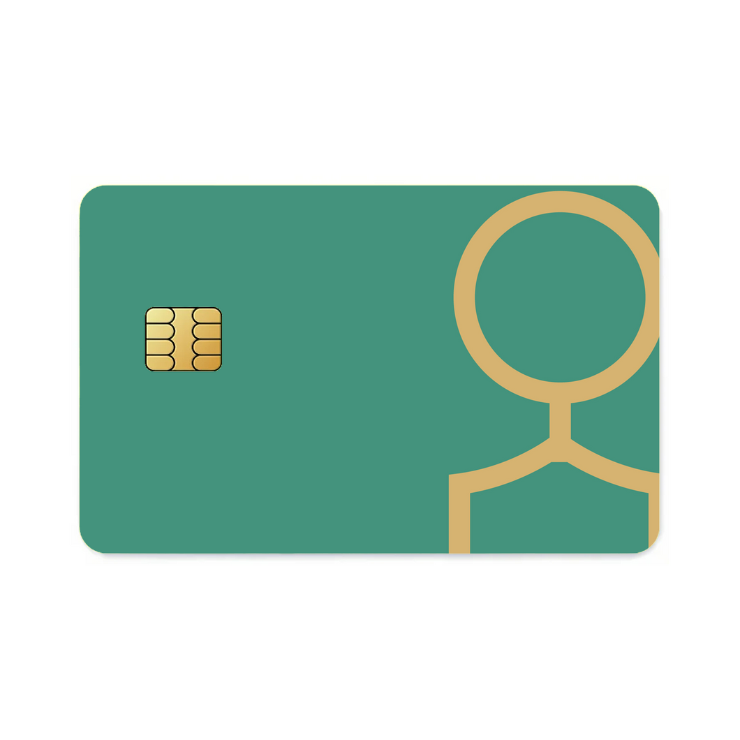 Anime Pokémon  Credit Card Skins (4-in-1 Pack)