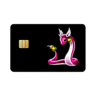 Anime Pokémon Credit Card Skins (4-in-1 Pack)