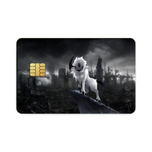 Load image into Gallery viewer, Anime Pokémon Credit Card Skins (4-in-1 Pack)
