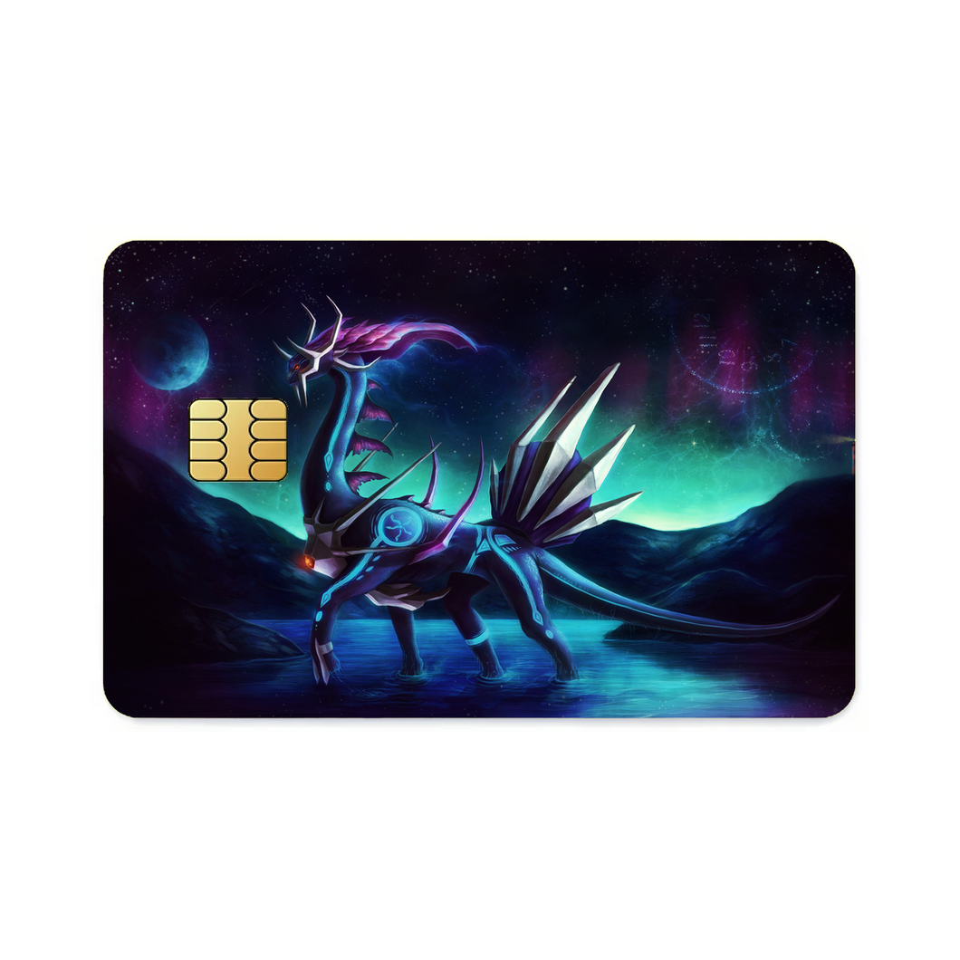 Anime Pokémon  Credit Card Skins (4-in-1 Pack)