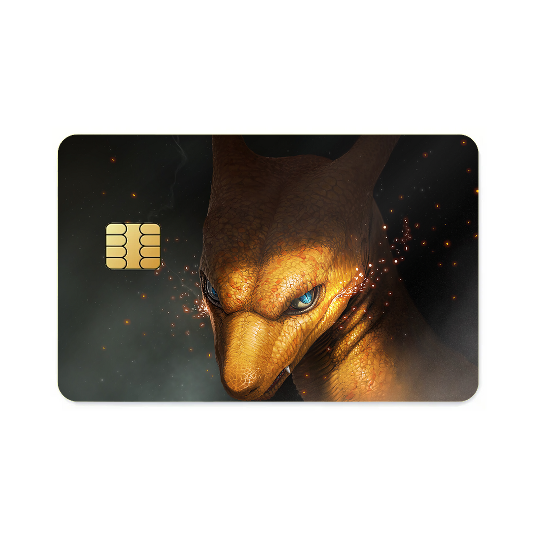 Anime Pokémon  Credit Card Skins (4-in-1 Pack)
