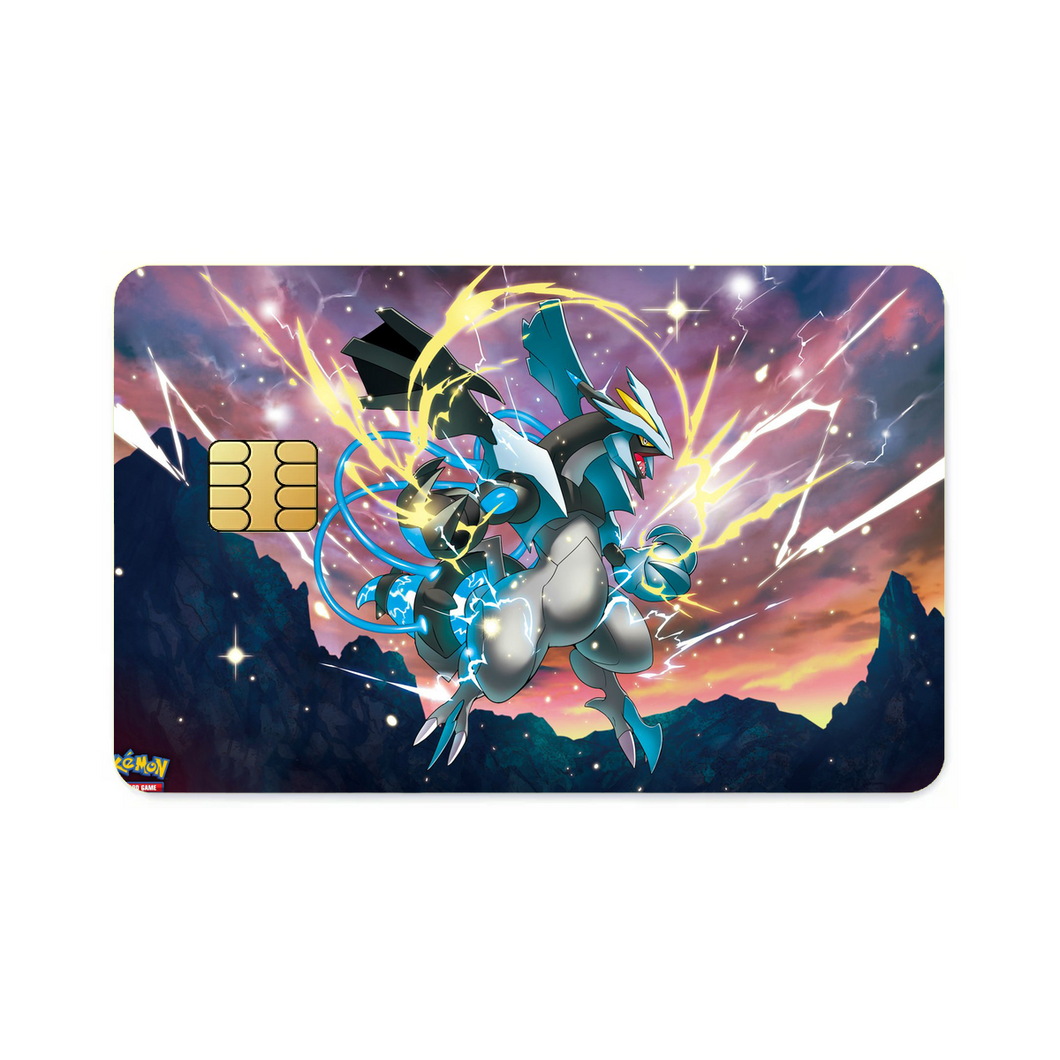 Anime Pokémon  Credit Card Skins (4-in-1 Pack)