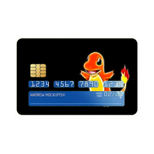 Load image into Gallery viewer, Anime Pokémon  Credit Card Skins (4-in-1 Pack)
