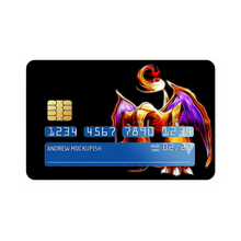 Load image into Gallery viewer, Anime Pokémon Credit Card Skins (4-in-1 Pack)
