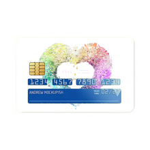 Load image into Gallery viewer, Anime Pokémon  Credit Card Skins (4-in-1 Pack)
