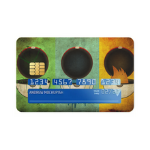 Load image into Gallery viewer, Anime Pokémon  Credit Card Skins (4-in-1 Pack)
