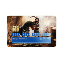 Load image into Gallery viewer, Anime Pokémon  Credit Card Skins (4-in-1 Pack)
