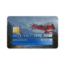 Load image into Gallery viewer, Anime Pokémon  Credit Card Skins (4-in-1 Pack)
