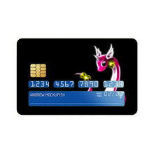 Load image into Gallery viewer, Anime Pokémon Credit Card Skins (4-in-1 Pack)
