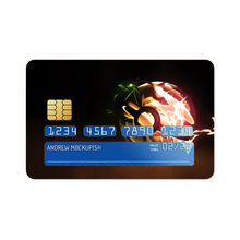 Load image into Gallery viewer, Anime Pokémon Credit Card Skins (4-in-1 Pack)
