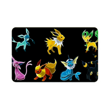 Load image into Gallery viewer, Anime Pokémon Credit Card Skins (4-in-1 Pack)
