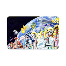 Load image into Gallery viewer, Anime Pokémon Credit Card Skins (4-in-1 Pack)
