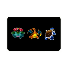 Load image into Gallery viewer, Anime Pokémon  Credit Card Skins (4-in-1 Pack)
