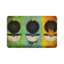 Load image into Gallery viewer, Anime Pokémon  Credit Card Skins (4-in-1 Pack)
