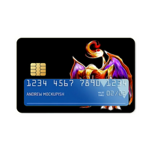 Load image into Gallery viewer, Anime Pokémon Credit Card Skins (4-in-1 Pack)
