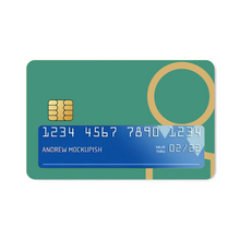 Load image into Gallery viewer, Anime Pokémon  Credit Card Skins (4-in-1 Pack)
