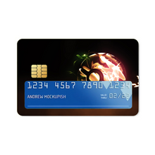 Load image into Gallery viewer, Anime Pokémon Credit Card Skins (4-in-1 Pack)
