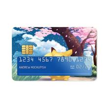 Load image into Gallery viewer, Anime Pokémon  Credit Card Skins (4-in-1 Pack)
