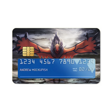 Load image into Gallery viewer, Anime Pokémon Credit Card Skins (4-in-1 Pack)

