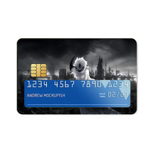 Load image into Gallery viewer, Anime Pokémon Credit Card Skins (4-in-1 Pack)

