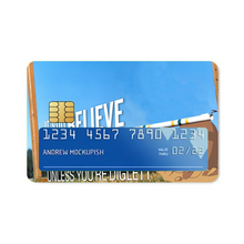 Load image into Gallery viewer, Anime Pokémon  Credit Card Skins (4-in-1 Pack)
