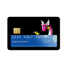 Load image into Gallery viewer, Anime Pokémon Credit Card Skins (4-in-1 Pack)
