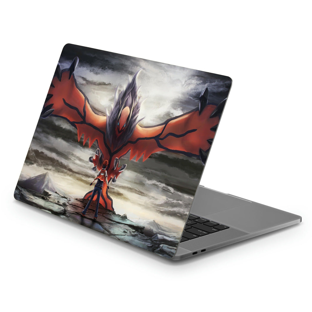 Anime Pokémon Macbook Skin