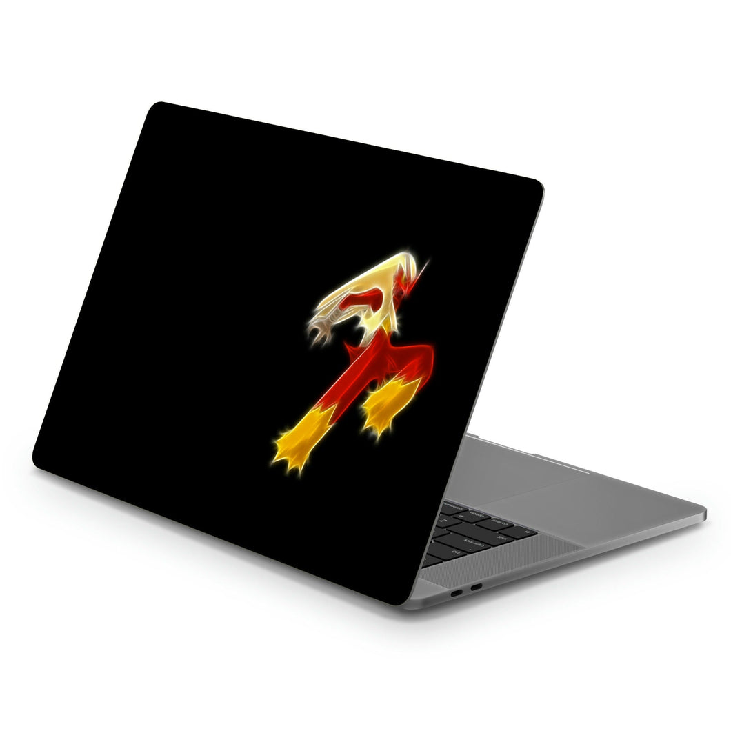 Anime Pokémon Macbook Skin