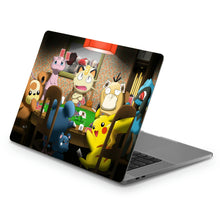 Load image into Gallery viewer, Anime Pokémon  Macbook Skin
