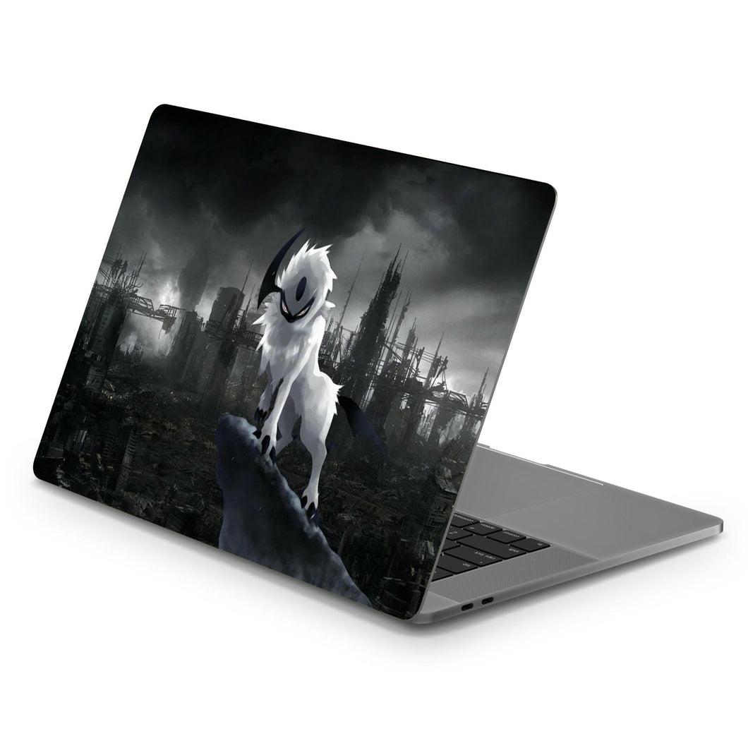 Anime Pokémon Macbook Skin