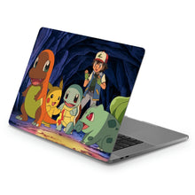 Load image into Gallery viewer, Anime Pokémon  Macbook Skin

