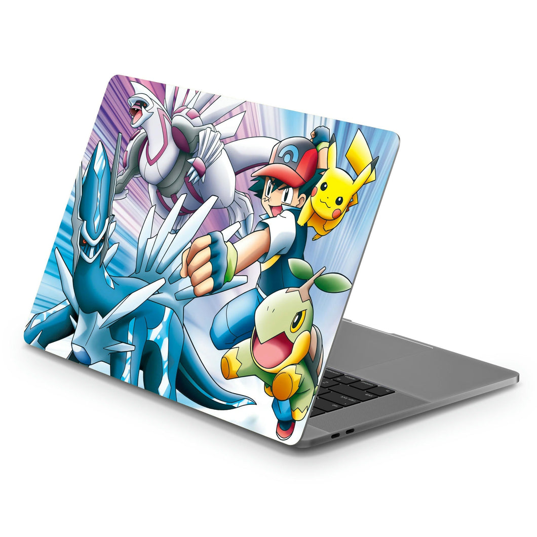 Anime Pokémon  Macbook Skin