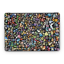 Load image into Gallery viewer, Anime Pokémon Macbook Skin

