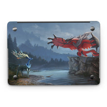 Load image into Gallery viewer, Anime Pokémon  Macbook Skin
