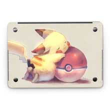 Load image into Gallery viewer, Anime Pokémon  Macbook Skin
