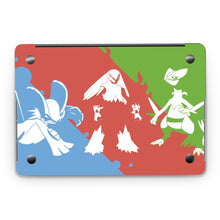 Load image into Gallery viewer, Anime Pokémon Macbook Skin
