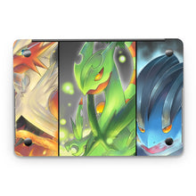 Load image into Gallery viewer, Anime Pokémon  Macbook Skin
